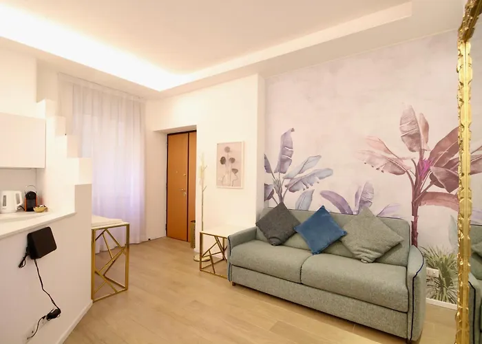 Hc - Live Doria Luxury By The Vatican דירה רומא