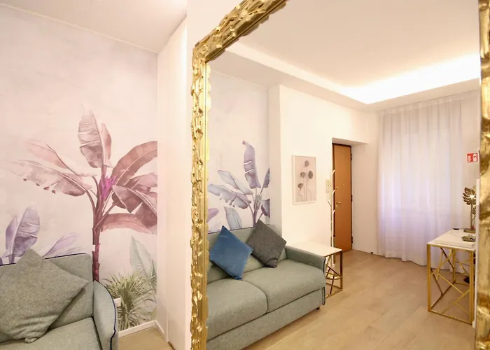 Hc - Live Doria Luxury By The Vatican דירה